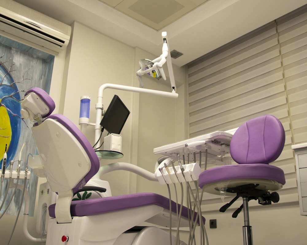 Consultório odontológico
