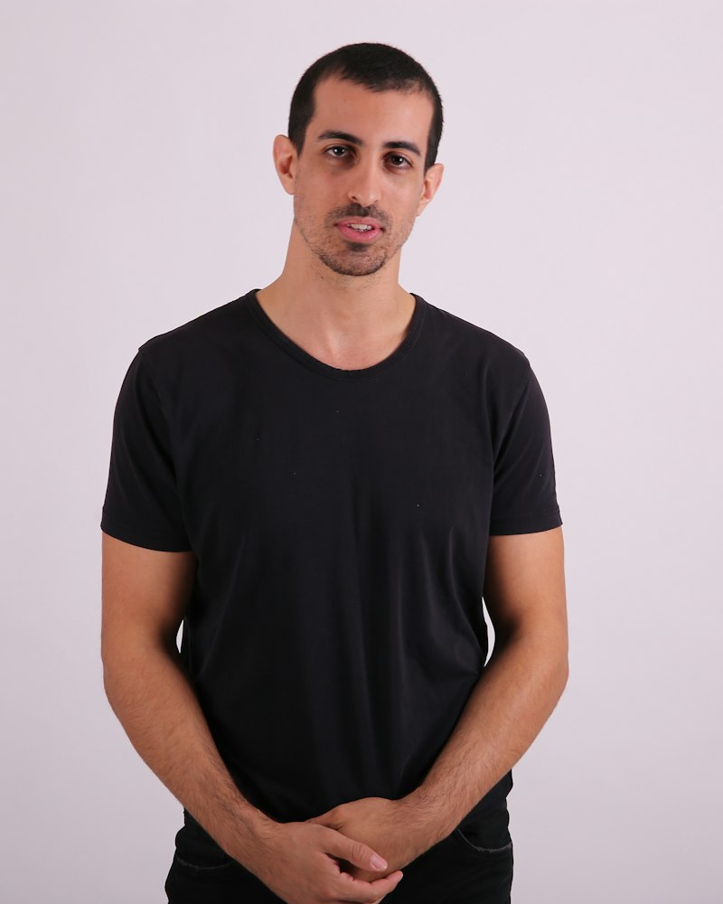 Diego Farias, personal trainer